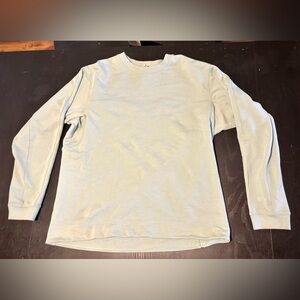 Light green Steady State pull over Lululemon hoodie